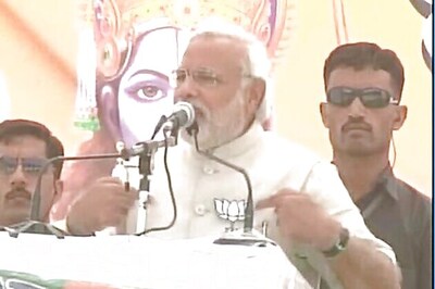 EC seeks reports on Modi's rally in Faizabad