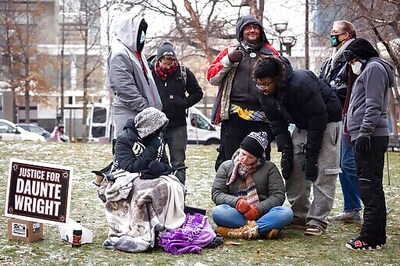 Policing Experts: Series Of Errors Preceded Wright Shooting