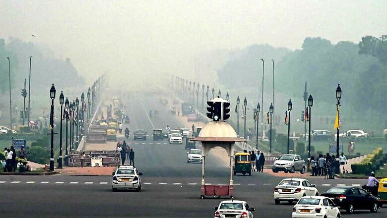 Over 70% Air Quality Monitoring Stations Not Recording Data Properly: CSE Report