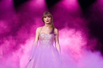 Taylor Swift Becomes First Female Artist With Four Albums In Billboard Top 10