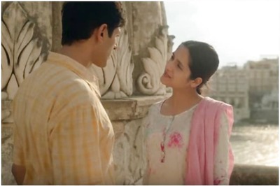 Who is Arushi Sharma, the New Actress in Love Aaj Kal Trailer?