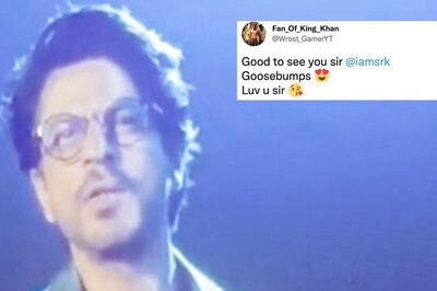 Shah Rukh Khan Fans Start Petition to Have Him in 'Brahmastra' Spin-Off With Lead Role