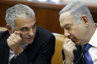 Netanyahu's Rift With Finance Minister Fuels Talk of Early Israeli Election