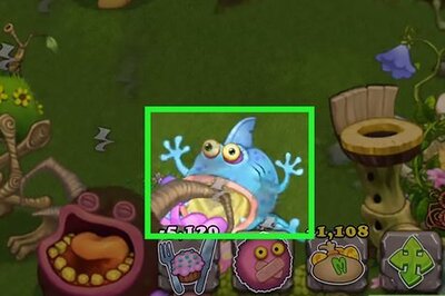 How to Get a G'joob by Breeding in My Singing Monsters