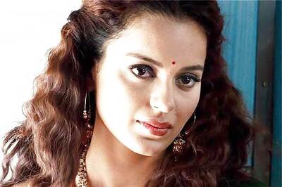 Film industry is an insecure place: Kangana Ranaut