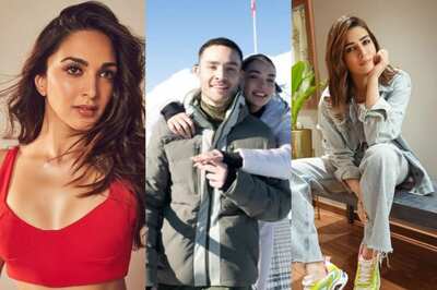 Amy Jackson-Ed Westwick Engaged: Kriti Sanon Says 'OMG', Kiara Advani Is All Hearts