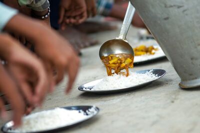 Food Fortification is the Key to Solving India’s Nutritional Security Problem