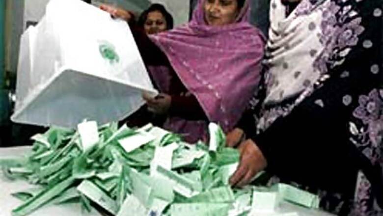Pak to seal Afghan border during General Election