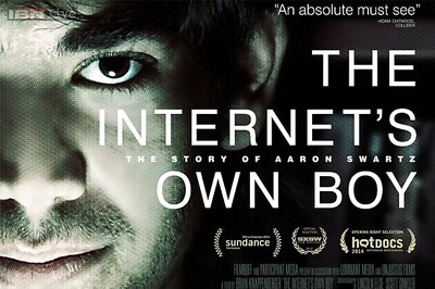 Watch: 'The Internet's Own Boy - The Story of Aaron Swartz'