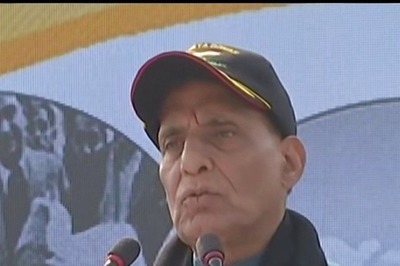 Army's Operational Readiness Should Always Be at Peak Level: Rajnath to Force Commanders