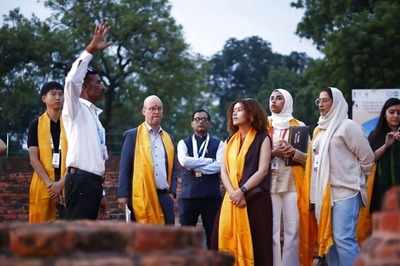 Ram Chosen King by People, Shivaji Had Legacy of Loktantra, Akbar an Understanding Monarch: G20 Booklet