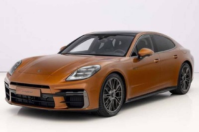 Third-Gen Porsche Panamera Launched, Price Starts At Rs 1.68 Crore