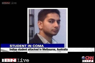 Third teen charged with assault on Indian student in Australia