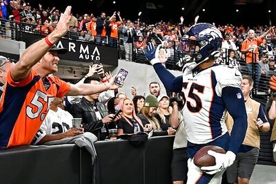 Fangio Says He Should Keep His Job But Focus Isn't On Future