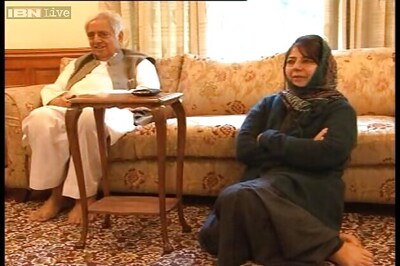 J&K government forms coordination committee with 5 members each from BJP and PDP