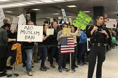 US Court Rules Against Trump's Revised Travel Ban