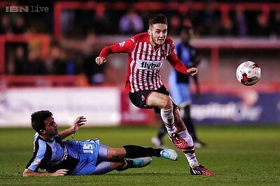 Swansea sign Exeter teenager Matt Grimes