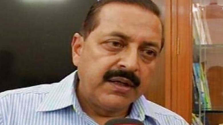 Terrorist encroachment on river beds worsened the effects of the J&K floods, says Jitendra Singh