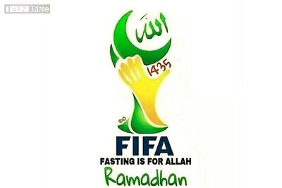 World Cup 2014: FIFA asks magazine for proof of match-fixing