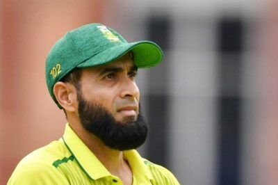 'Have Done Packing Jobs at Shops, no one Would Call me to Bowl': South Africa Spinner Recalls His Struggling Days