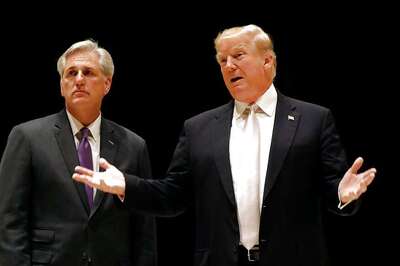 I'm Not a Racist, Says Donald Trump on 'Shithole' Remark