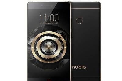Nubia Adds Panic Button to Smartphones
