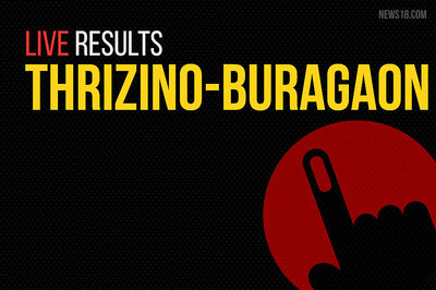 Thrizino-Buragaon Election Results 2019 Live Updates: Kumsi Sidisow of BJP Wins