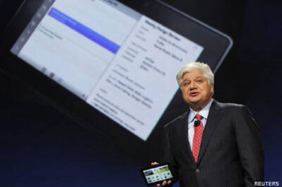 RIM dismisses claims of weak PlayBook battery