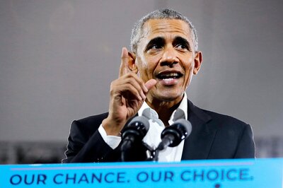 Modern-day India is Counted as Success Story Despite Armed Separatist Movements, Corruption: Obama