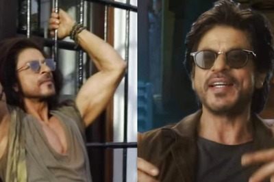 Shah Rukh Khan was Embarrassed to Flaunt Six Packs in Jhoome Jo Pathaan, Confesses 'It's Really Scary'