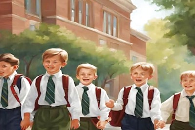 UP School Admission 2024: DMs Receive Letters To Ensure Admission Of Students Under RTE Act