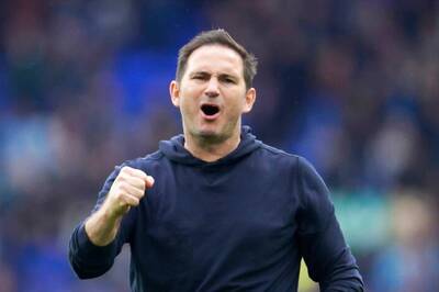 Frank Lampard Warns Everton Against Treating Crystal Palace Clash as 'All-or-Nothing' Game