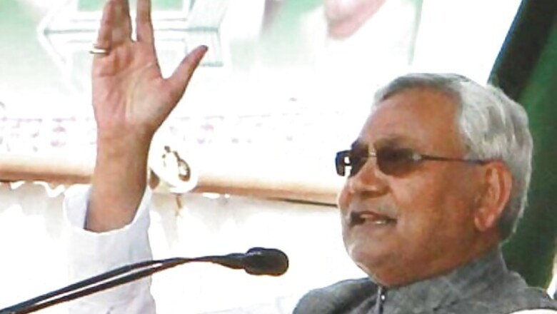 Bihar minister asks BJP to 'hit, sit and compete' in state Assembly