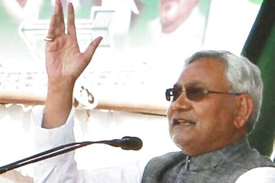 Bihar minister asks BJP to 'hit, sit and compete' in state Assembly