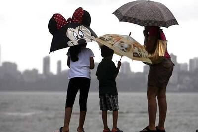 Monsoon hits Maharashtra, rainfall expected in parts of state