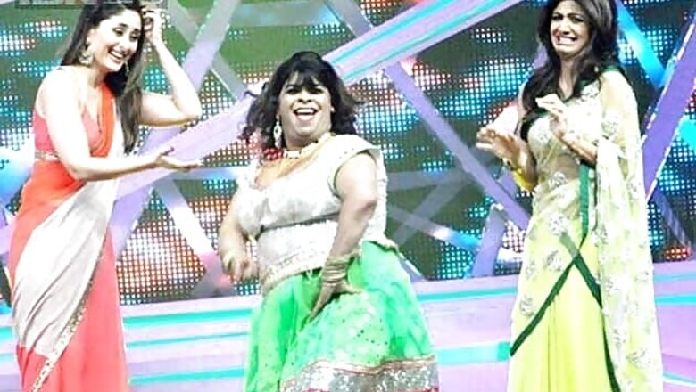 Kiku aka Palak, VJ Andy, Mouni Roy in 'Jhalak Dikhhla Jaa-7' ?