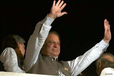 Sharif to take office for third term as Pakistan PM