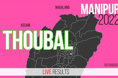 Thoubal Election Result 2022 LIVE Updates: Okram Ibobi Singh of INC Wins