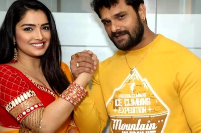 Aashiqui: Amrapali Dubey Looks Stunning in Latest Song With Khesari Lal Yadav