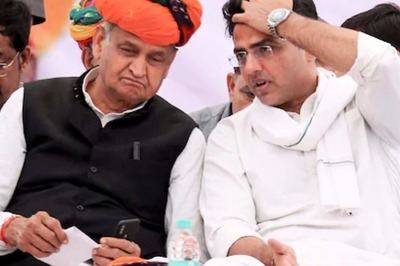 Rajasthan: Cong's Sachin Pilot Meets Speaker Joshi Amid Speculations of Change of Guard