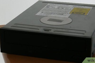 How to Install or Change a Computer's Optical Drive