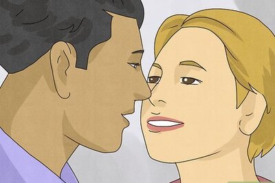 How to Ask Your Boyfriend to French Kiss
