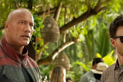 Red One Trailer: Dwayne Johnson And Chris Evans Team Up To Save Christmas