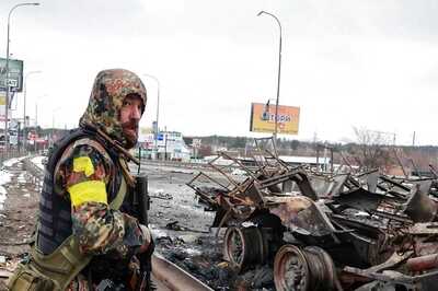 Ukraine-Russia War: 57 Bodies Found in Mass Grave in Bucha, Says Ukrainian Official