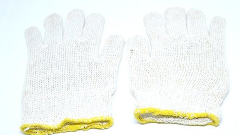 How to Make Fingerless Gloves