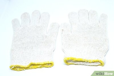 How to Make Fingerless Gloves