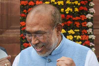 Shoot And Score: N Biren Singh to Be Manipur CM Again, Swearing-in Event Likely after Holi, Say Sources