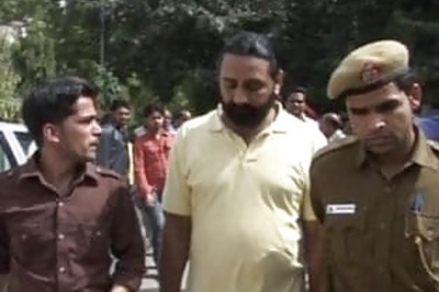 Sleazy godman under police net worth Rs 500 cr