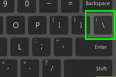 How to Draw With Text in Notepad