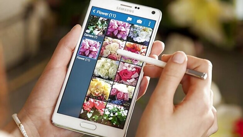 Samsung Galaxy Note 4 to go on sale in China before Apple iPhone 6